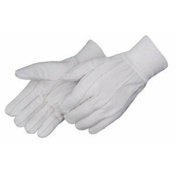 Liberty Gloves 4518q Lg Hotmill Dbl Palm Canvas Glove 4518Q